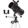 Mikroskopas Celestron Powerseeker 127eq teleskopas