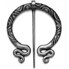 Celtiška sagė, segė, vikingų stiliaus, vintažinė