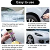 Cewrom automobilinių dažų poliravimo pasta, automobilio įbrėžimų remonto pasta, 120 ml įbrėžimų remonto vaškas automobiliui, automobilio įbrėžimų valiklis transporto priemonėms (1 pakuotė)