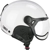Cgm unisex ebi slidinėjimo šalmas, baltas, s (55–56 cm)