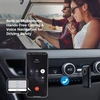 Cgzz Bluetooth 5.0 belaidis imtuvas su 15 val. atkūrimo laiku, Csr Core, įmontuotu mikrofonu, 30 m jungties atstumu, laisvų rankų įranga ir balso navigacija