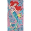 Character World oficialus Disney Princess Ariel ir Flounder rankšluostis | Povandeninis malonumas, itin minkštas