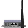 Cheecent belaidis spausdinimo serveris, skirtas usb spausdintuvams (ne plug & play), 2 prievadų usb spausdinimo serveris, konvertuoja laidinį spausdintuvą į belaidį wifi ethernet tinklą, suderinamas su windows mac