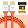 Chenyang hdmi kabelis itin minkštas didelio lankstumo hdtv itin lankstus prailginimo kabelis 1.0 m