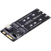 Chenyang M.2 Nvme Pcie Ssd į Sff-8654 ir Ngff Sata Ssd į Sata 2 viename adapteris pagrindinei plokštei (nvem Ssd į Sata neveikia).