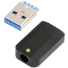 Chenyang usb 3.0 "pasidaryk pats" jungtis aliuminio lydinio usb 3.0 type a male jungties taisymo keitimo litavimo adapteris kabeliui, kurio išorinis skersmuo 6,0 mm