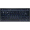Cherry Kw 7100 Mini Bt belaidė klaviatūra, Azerty, su dėklu