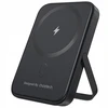 Choetech Magnetinis Indukcinis Powerbank 5000mah 20w Pd Qc Led Su Stovu
