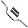 Chromuotas vairas, rankenos, gumos Simson S50 S51 Ddr