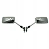 Chromuoti veidrodėliai Junak 125 250 Eliminator 125 Hyosung Gv125 M10 (20888)