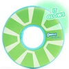 Chuckit! Ch32304 Zipflight Max Glow Medium