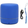 Kompiuterio kolonėlės Ciciglow Bluetooth 5.0 Nešiojamas Garsiakalbis su Basais ir Spalvotomis Šviesomis (mėlynas)