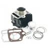 Cilindras komplekte 4t Atv Quad King Junak Romet 110 125cc 52,40mm 152fmb