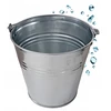Cinkuotas kibiras 10l universalus metalinis