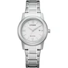 Citizen laikrodis Fe1220-89a, sidabrinis, apyrankė