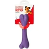 Classic for Dogs kietas guminis kaulas, didelis, 200 mm, violetinis