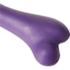 Classic for Dogs kietas guminis kaulas, didelis, 200 mm, violetinis