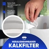 Clatronic® virdulys | virdulys | virdulys | 1.7 l virdulys su automatiniu ir rankiniu išjungimu | nuimamas kalkių filtras | maks. 2200 w | virdulys | wk 3819 baltas