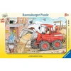 Ravensburger mano ekskavatorius 15 detalių dėlionė