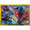 Clementoni Supercolour Dėlionė 4in1 Marvel Spiderman (3+ metai)