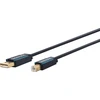 Clicktronic 70097 Usb 2.0 A/b laidas, 3m
