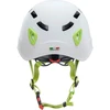 Climbing Technology Eclipse 6 x 95909aae0ctst reguliuojamas šalmas, žalias, 48–56 cm