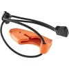 Climbing Technology Spike kirvio apsauga (oranžinė)