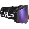 Cmp slidinėjimo akiniai maschera da sci x-wing magnetic