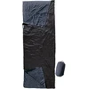 Cocoon lauko antklodė/miegmaišio antklodė juoda 2016 duvet