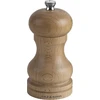 Cole & Mason Beech Capstan Ha0424p pipirų malūnėlis, natūrali buko mediena, 120 mm Precision+. Rinkinyje yra 1 x pipirų malūnėlis