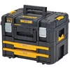 Combo dėžės 2 Tstak Ii ir Iv organizer Ip54 Dewalt Tstak 2.0 Dwst83395-1