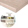 Comfyland Laminuotas virtuvinis stalviršis kairinis 20 cm Modena šviesus travertinas