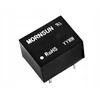 Converter Dc/dc 1w, 83ma, Vin 12v, Vout 12v, Viso 1000vdc