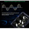 Televizorius Cooidea Toslink jungiklis 3:1 - automatinis Spdif optinis audio Toslink jungiklis su nuotolinio valdymo pulteliu, palaiko iki 192 Khz / 24 bitų, Pcm 2.0 Dts Dolby Ac3 televizoriui, XBOX ir Blu-ray grotuvui