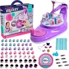 Cool Maker Kumi Kreator Bead and Braider Studio – greitai supinkite ir papuoškite apyrankes bei vėrinius, nuo 8 metų