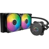 Cooler Master Masterliquid 240l Core Argb Skysčio Aušinimo Rinkinys