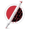Copic acrea 008 tomato red paint markeris su vandens ir pigmentų pagrindo rašalu, linijos plotis 0,8–1,2 mm
