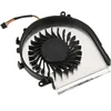 Cpu aušinimo ventiliatorius su žemu triukšmo lygiu, heatsink'as su turbo ventiliatoriumi, skirtas ge62 gl62 ge72 gp72 gp72 pe60 pe70