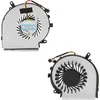 Cpu aušinimo ventiliatorius su žemu triukšmo lygiu, heatsink'as su turbo ventiliatoriumi, skirtas ge62 gl62 ge72 gp72 gp72 pe60 pe70