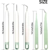 Craft Vinyl Weeding rinkinys, Precision Craft įrankių rinkinys, Weed rinkinys, skirtas Cricut/silhouette/siser/oracal 631 651 751 Vinyl...b083w1831b