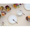 Creatable, 17527, emilia serija (new bone china), 18 dalių indų rinkinys, porcelianinis kavos servizas, galima plauti indaplovėje ir naudoti mikrobangų krosnelėje, kokybiška gamyba