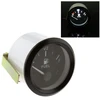 Create Idea 52mm automobilinis 12v degalų lygio indikatorius su degalų davikliu E-1/2-f 12v