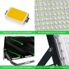 Createstar Led prožektorius 150w, 15000 lm, Ip65, šaltai balta