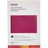 Cricut Transfer Film Sampler Ruby (24 vnt. pakuotė)
