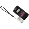 Crkd atom - kolekcinis raktų pakabuko valdiklis, skirtas nintendo switch, pc, mac, mobiliesiems įrenginiams ir smart tv (pal pilkas)