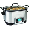 Garų puodas Crock-pot daugiafunkcis puodas, 5.6 L - sidabrinis
