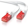 Csl Cat. 6 Ethernet tinklo kabelis, 25m, baltas