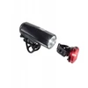 Cube žibintų komplektas 14317 Priekinis ir Galinis Rfr Tour 18 Usb