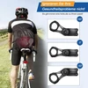 Cxwxc reguliuojamas dviračio vairo iškyša, pagaminta iš aliuminio lydinio, skirtas mtb, plento dviračiams, bmx - 31,8 mm x 90/110/145 mm, komfortas ilgoms valandoms balne