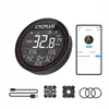 Cycplus Dviračio kompiuteris M2 Belaidis, suderinamas, priedai